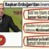 Başkan Recep Tayyip Erdoğan: Mesele korku değil düşmanlık Başkan Recep Tayyip Erdoğan: Mesele korku değil düşmanlık