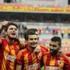 Balıkesirspor Karabükspor'u mağlup etti Balıkesirspor Karabükspor'u mağlup etti