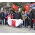 Türk Eğitim-sen Sarıkamış Şehitlerini Andı