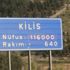 Kilis göç aldı Kilis göç aldı