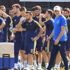 Aykut Kocaman orta sahada Mehmet Topal-Josef De Souza ikilisini bozdu