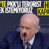 Devlet Bahçeli, HDP'nin kapatılması için çağrısını yineledi