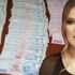 Demet Akalın poşette 1 milyon TL'sini unuttu