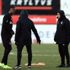 Beşiktaş'ta Şenol Güneş derbi 11'ini belirledi! Beşiktaş'ta Şenol Güneş derbi 11'ini belirledi!