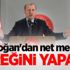 Erdoğan'dan AB'ye net mesaj: Gereğini yaparız Erdoğan'dan AB'ye net mesaj: Gereğini yaparız