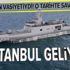 İlk yerli fırkateyn TCG İstanbul o tarihte denize indiriliyor! 2023'te savaşa hazır!