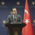 Dışişleri'nden "Tatar Taburu" açıklaması Dışişleri'nden "Tatar Taburu" açıklaması