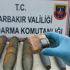 PKK'nın şehir merkezlerindeki eylemlerde kullanacağı mühimmat ele geçirildi