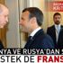 Son dakika... Cumhurbaşkanı Erdoğan, Macron ile telefonda görüştü Son dakika... Cumhurbaşkanı Erdoğan, Macron ile telefonda görüştü