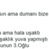 Efkan Ala'nın anlaşılmayan tweeti