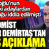 CHP'nin adayı olacağı iddia edilen ekonomist Özgür Demirtaş'tan flaş açıklama CHP'nin adayı olacağı iddia edilen ekonomist Özgür Demirtaş'tan flaş açıklama