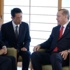 Erdoğan Japon İmparatoru Akihito'yu ziyaret etti