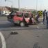 Kayseri'de trafik kazası: 1 ölü