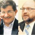 AP Başkanı Davutoğlu'nu telefonla aradı AP Başkanı Davutoğlu'nu telefonla aradı