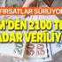 Başvuru yapana ATM'den hızlıca veriliyor! Bağ-Kur ve SSK'lıya en fazla 2.100 liraya kadar ödenecek