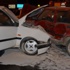Bafra'da feci kaza: 9 yaralı