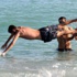 Antalya'da güneşi gören sahile koştu Antalya'da güneşi gören sahile koştu