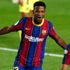 Barcelona'da Ansu Fati Villarreal maçına damga vurdu