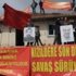 Mahir Çayan ve arkadaşları Tokat’ta anıldı Mahir Çayan ve arkadaşları Tokat’ta anıldı