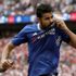 Diego Costa formayı giydi Diego Costa formayı giydi