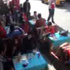 Liverpool taraftarı Sultanahmet'te maçı bekliyor Liverpool taraftarı Sultanahmet'te maçı bekliyor