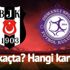 İşte ilk 11’ler! Beşiktaş Osmanlıspor maçı hangi kanalda? BJK kupa maçı ne zaman saat kaçta?