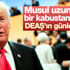 Trump'tan Musul açıklaması