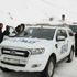 Van-Başkale kara yolu ulaşıma kapatıldı