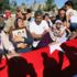 Gaziantep şehidine veda Gaziantep şehidine veda