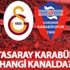 Galatasaray Kasımpaşa hangi canlı izlenecek? İŞTE İLK 11’LER! (GS KARABÜK SAAT KAÇTA?)