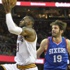 Furkan Aldemir, LeBron'u neredeyse yıkıyordu