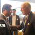 Demirtaş ile Ekmeleddin İhsanoğlu birlikte görüntülendi