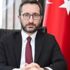 İletişim Başkanı Altun'dan Selçuk Bayraktara destek