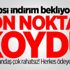 Şemdinli'de PKK saldırısı! Şehit ve yaralılar var