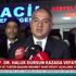 İşte Prof. Dr. Ahmet Haluk Dursun'un son röportajı