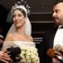 Hazal Kaya ile Ali Atay evlendi! İşte Hazal Kaya'nın gelinliği