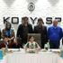 Konyaspor’un çocuk başkanından Aykut Kocaman sözü Konyaspor’un çocuk başkanından Aykut Kocaman sözü
