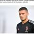 Merih Demiral dan kötü haber