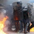 Paris’te protestoculara polis müdahalesi