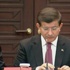 Davutoğlu'ndan büyüme açıklaması Davutoğlu'ndan büyüme açıklaması