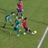 Düzcespor - Yeşil Bursa: 2-3