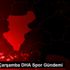 14 Ekim Çarşamba DHA Spor Gündemi 14 Ekim Çarşamba DHA Spor Gündemi
