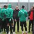 Bursaspor'da Sivasspor maçı hazırlıkları