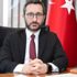 İletişim Başkanı Altun: Türkiye, teröristlere geçit vermeyecek İletişim Başkanı Altun: Türkiye, teröristlere geçit vermeyecek