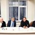 Vali Gürel, haddecilerle bir araya geldi