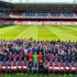 Bilic'li West Ham'dan veda fotoğrafı