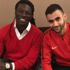 Bafetimbi Gomis’ten Beşiktaş'ın rakibi Monaco'ya ziyaret