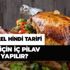 Hindi için iç pilav nasıl yapılır? En güzel, en lezzetli yılbaşı hindi tarifi burada!