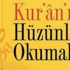 'Kuran'ı Hüzünle Okumak' tüm kitapçılarda!