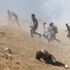 İşgalci İsrail askerleri Gazze'de 2 Filistinliyi yaraladı